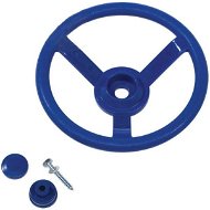 CUBS Steering Wheel for Playground - Blue - Playset Accessory