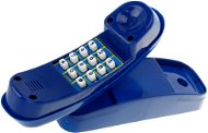 Kinderspielzeug Telefon CUBS - blau - Spielplatzzubehör