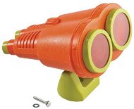 CUBS Star Binoculars for Children&#39;s Playground - Orange - Playset Accessory