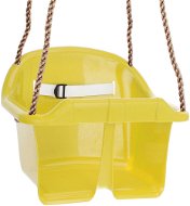 CUBS Basic Kunststoffschaukel - gelb - Schaukel