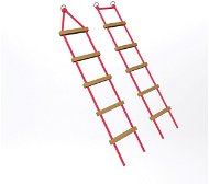 Povrazový rebrík CUBS pre detské ihrisko - Lanový rebrík