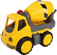 Mixer - Toy Car