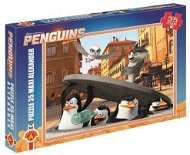Tučňáci z Madagaskaru - Maxi 35 - Puzzle