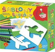 Templates for boys - Creative Kit
