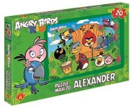 Angry Birds Rio - Maxi puzzle - Puzzle