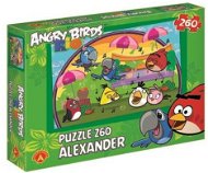 Angry Birds Rio - Ha! Ha! Ha! 260 dielikov - Puzzle