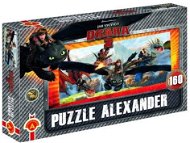 How to Train Your Dragon 2 - We are going! 160 pieces - Jigsaw