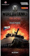 World of Tanks - rozšírenie Druhá fronta - Spoločenská hra