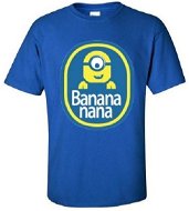 Bananana - Mimoňovia vel. XL - Tričko