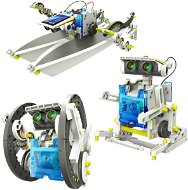iloonger 14-yn-1 Solarroboter- - Roboter