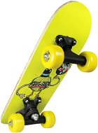 Skateboard gelb - Spielset