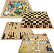 5v1 board game set - Game Set