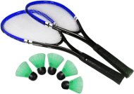 Speed ​​badminton set blue - Crossminton Set