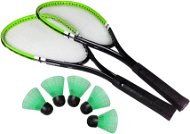 Speed ​​badminton set green - Crossminton Set