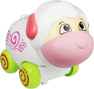 Riding animal sounds - White - Educational Toy
