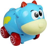 Riding animal sounds - blue - Educational Toy