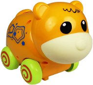 Riding animal sounds - Orange - Educational Toy