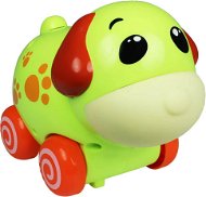Riding animal sounds - Green - Educational Toy