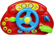 Childrens wheel - blue - Educational Toy