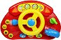 Childrens Wheel - gelb - Lernspielzeug
