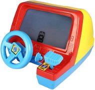 Childrens wheel - blue - Educational Toy