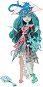 Monster High - Creature like a ghost Vandal Doubloons - Figure
