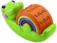 Fisher-Price - Jigsaw Crocodile - Educational Toy