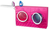 Barbie - Set the washer and dryer - Game Set