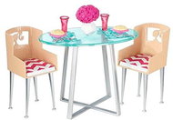 Barbie - Dining - Game Set