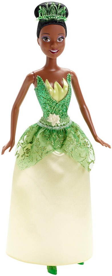 Barbie tiana discount