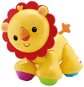 Fisher Price - Little Lion Klackern Freund - Interaktives Spielzeug