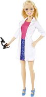 Barbie - Tent of the scientist - Doll