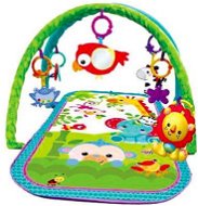 Fisher Price - handlebar for active child 3v1 rainforest - Baby Play Gym