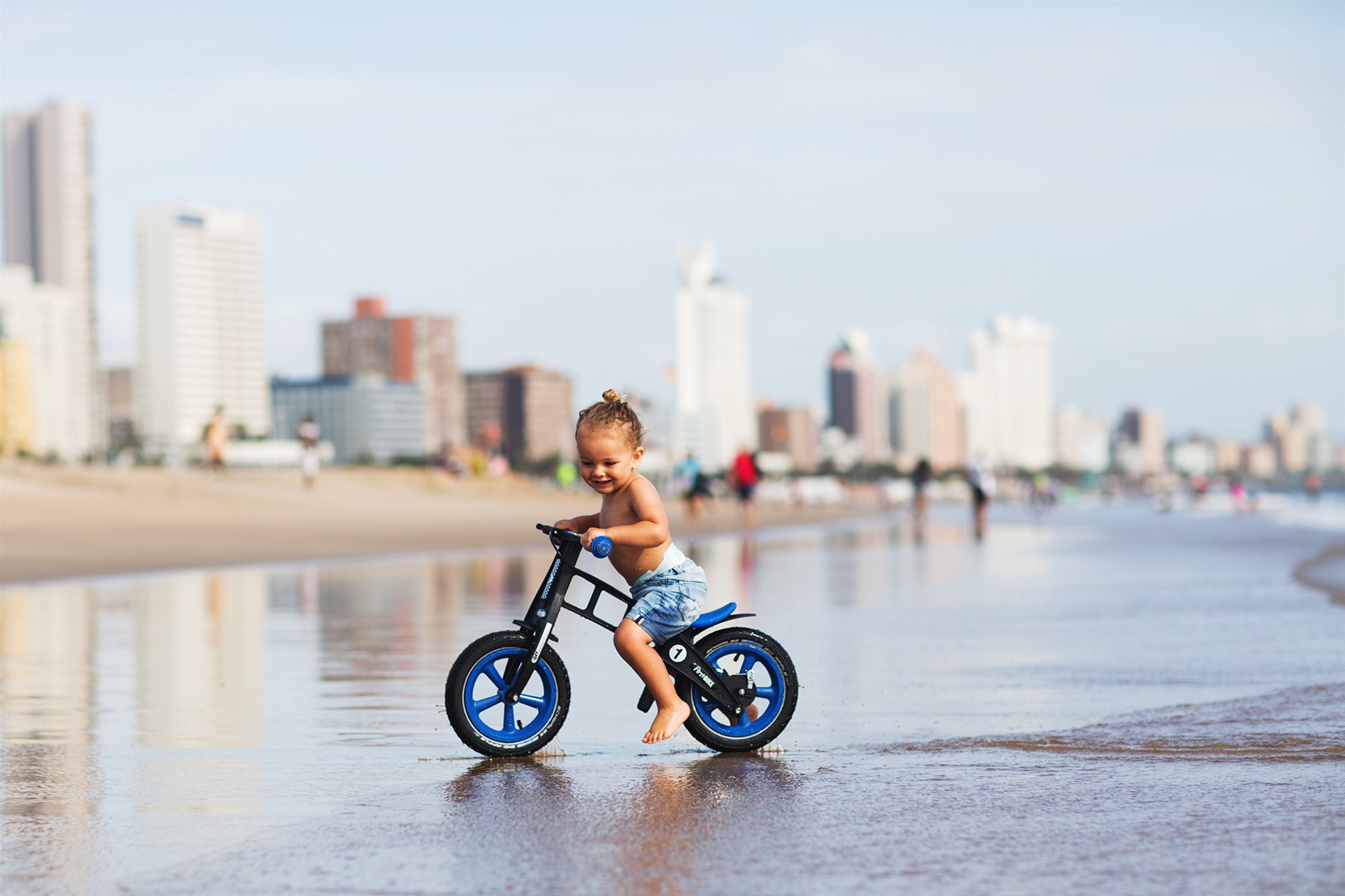 Street boy outlet balance bike