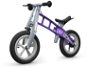 Balance Bike  First Bike Street Violet - Sportovní odrážedlo