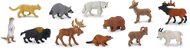 Safari Ltd. TOOB - Animals of North America - Educational Set