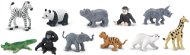 Safari Ltd. TOOB - Young Zoo Animals - Educational Set