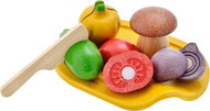 Set of Vegetables - Toy Kitchen Food