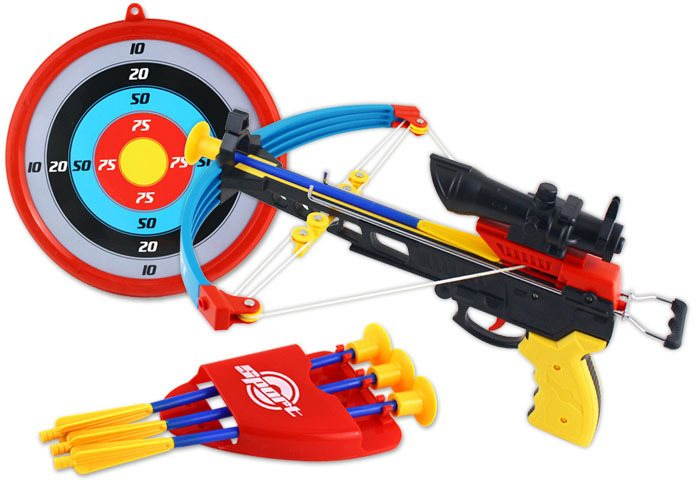 Crossbow on sale toy gun