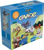 Wolves and sheep - Board Game