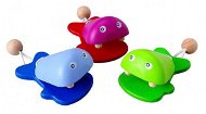 Fish castanets - Musical Toy