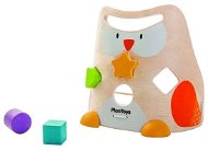 Plan Toys Tvary - Owl - Educational Toy