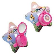 The bell with the mirror - Children's Bike Accessory