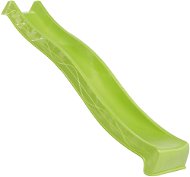 Monkey's Home Yulvo plastic slide green - Slide