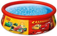 Child Pool Cars - Inflatable Pool