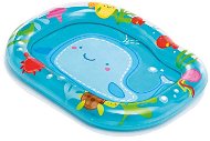 Child Pool Whale - Inflatable Pool