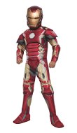 Avengers:. Age of Ultron - Iron Man Deluxe vel S - Kostüm