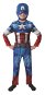 Avengers: Age of Ultron - Captain America Classic S-es méret - Jelmez