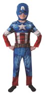 Avengers: Age of Ultron - Captain America Classic Größe S - Kostüm