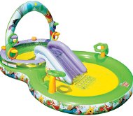 Play center with slide Winnie the Pooh - Pool Play Centre